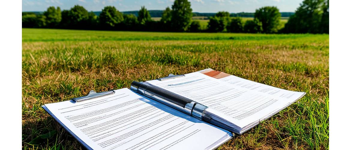 Какие документы нужны для продажи земельного участка в 2025 году