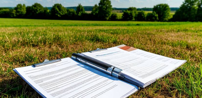 Какие документы нужны для продажи земельного участка в 2025 году — актуальный список